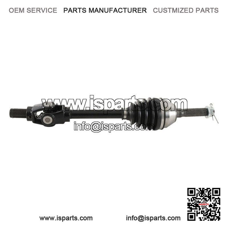 Complete Front Right and Front Left CV Joint Axle Set for Polaris ATP Magnum Sportsman