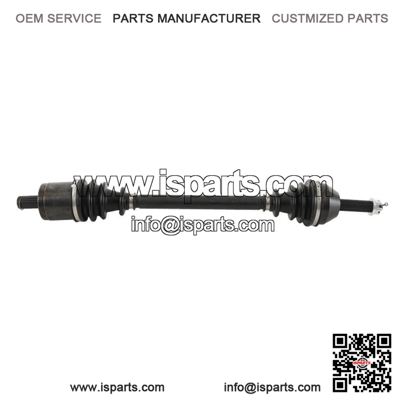 Complete Front Left and Front Right CV Axle Set for Polaris Ranger