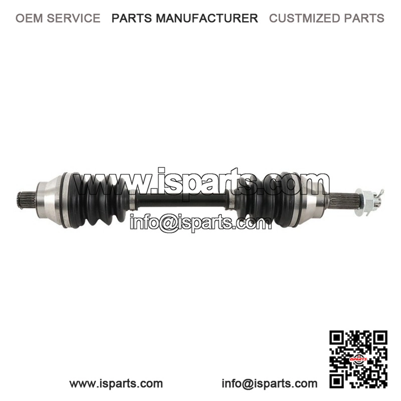 Complete Front Right and Front Left CV Joint Axle Set for Polaris Sportsman 300 08-10