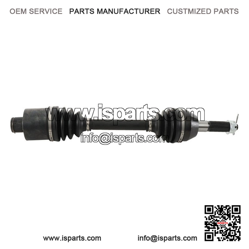 Heavy Duty Rear Left CV Axle for Polaris ATV UTV