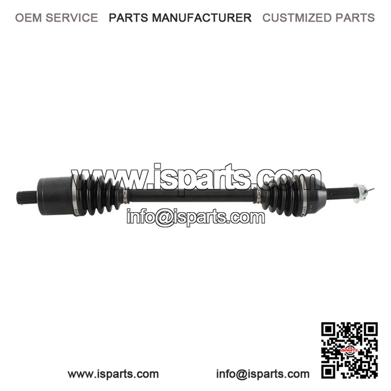 Front Left and Front Right CV Axle Set for Polaris Ranger 570 ETX EV 15-16