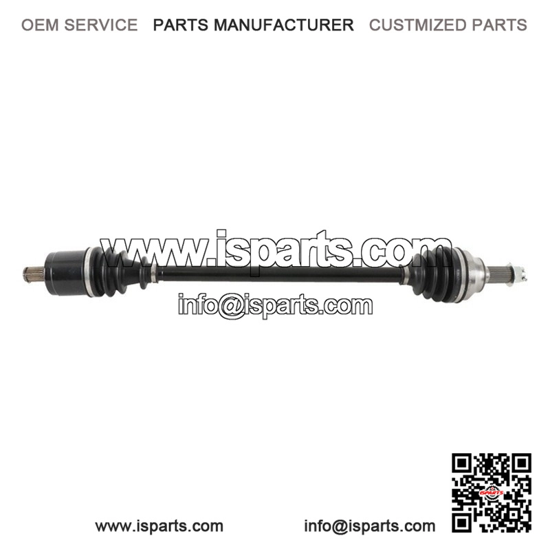 Complete Front Right or Front Left CV Axle for Polaris RZR XP Turbo