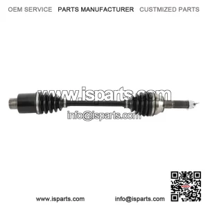 Mid Right and Mid Left CV Joint Axle Set for Polaris 700 Ranger 800 Sportsman 08-17