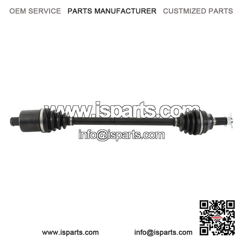 Complete Rear Right CV Axle for Polaris RZR XP 1000 14-15