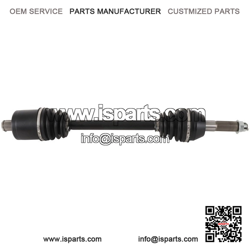 Complete Rear Left and Rear Right CV Axle Set for Polaris Ranger 14-18