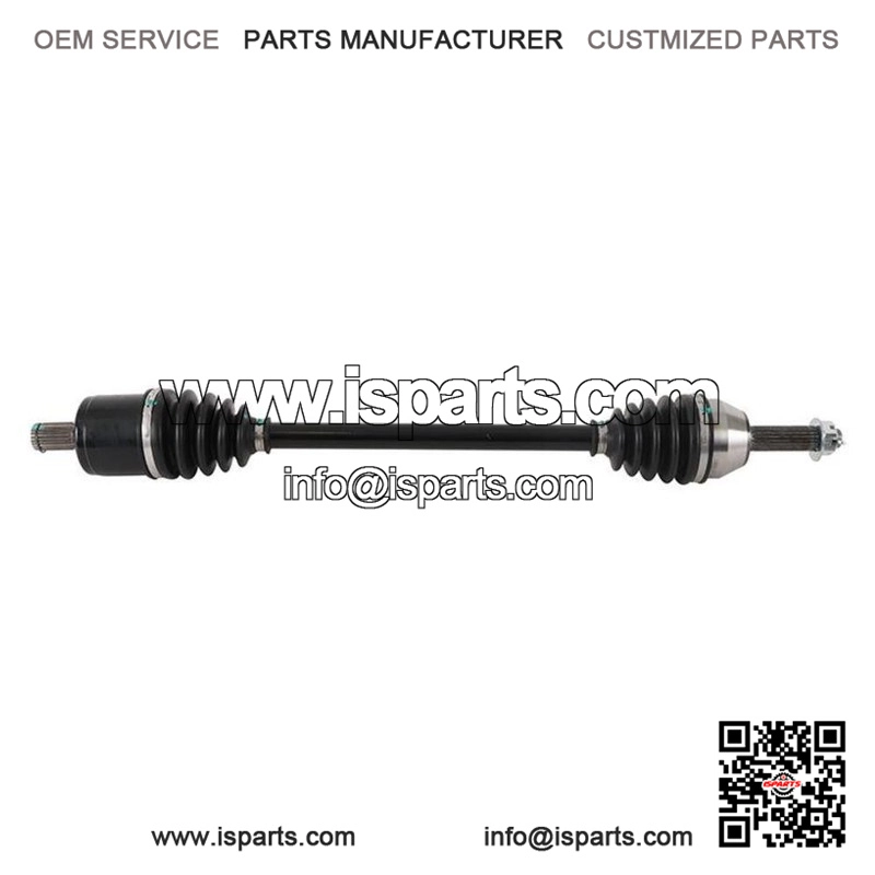 Complete Front Left and Front Right CV Axle Set for Polaris Ranger 570 17-19