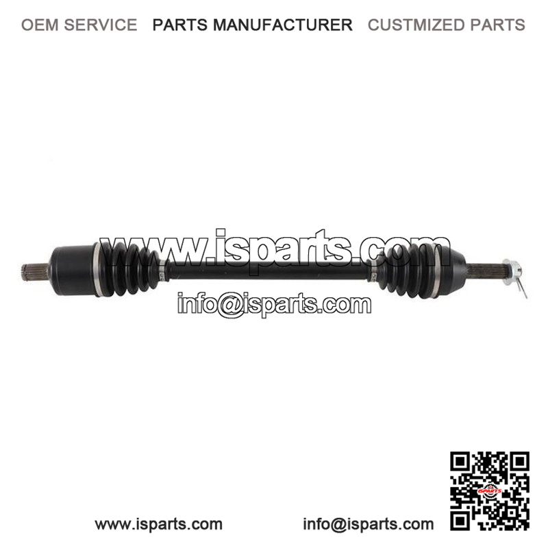 Heavy Duty Front Left CV Axle for Polaris UTV ATV