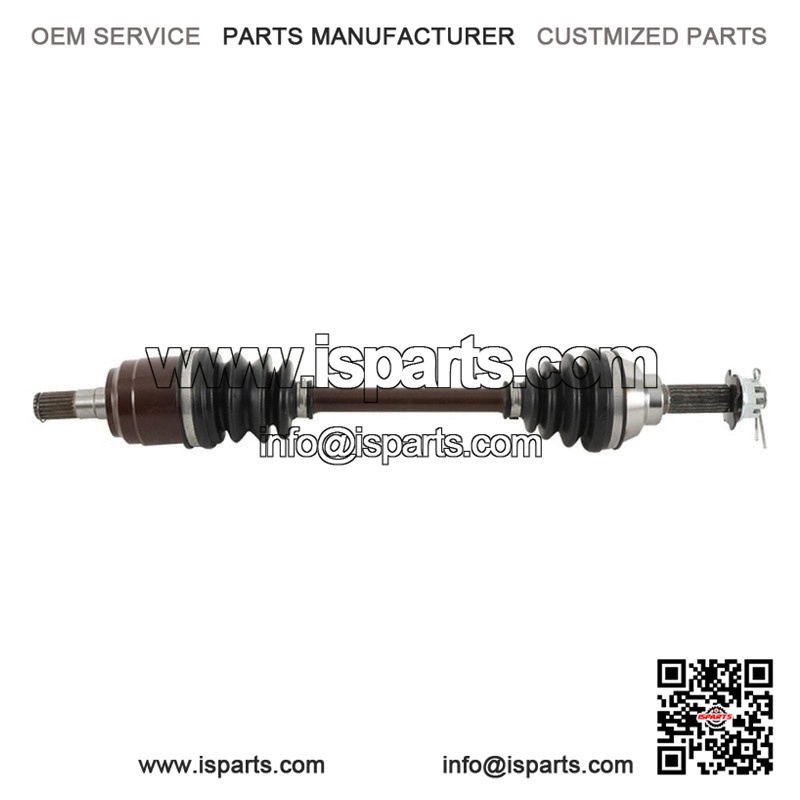 Front Left CV Axle for Suzuki ATV UTV