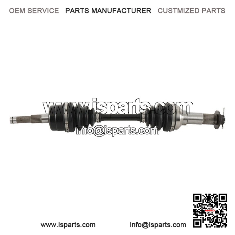 Complete Front Left CV Joint Axle for Yamaha YFM450 Grizzly Kodiak 03-07
