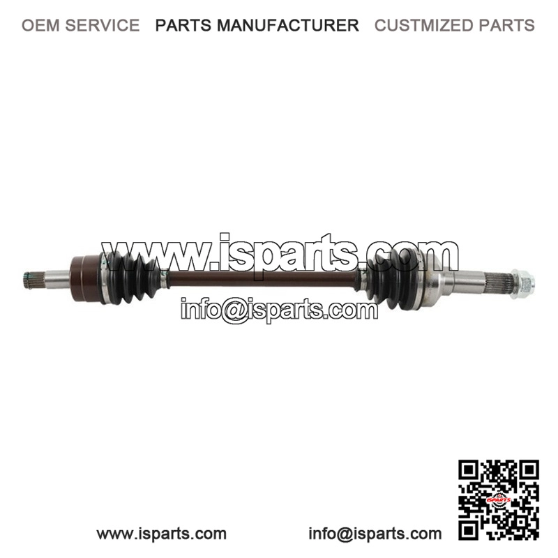 Complete Front Left CV Joint Axle for Yamaha YXR 660 Rhino 06-07
