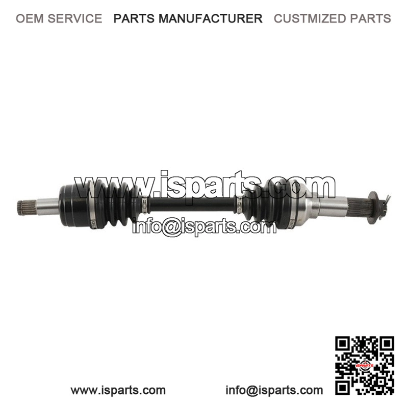 Front Right and Front Left CV Joint Axle Set for Yamaha Bruin Grizzly Kodiak Wolverine