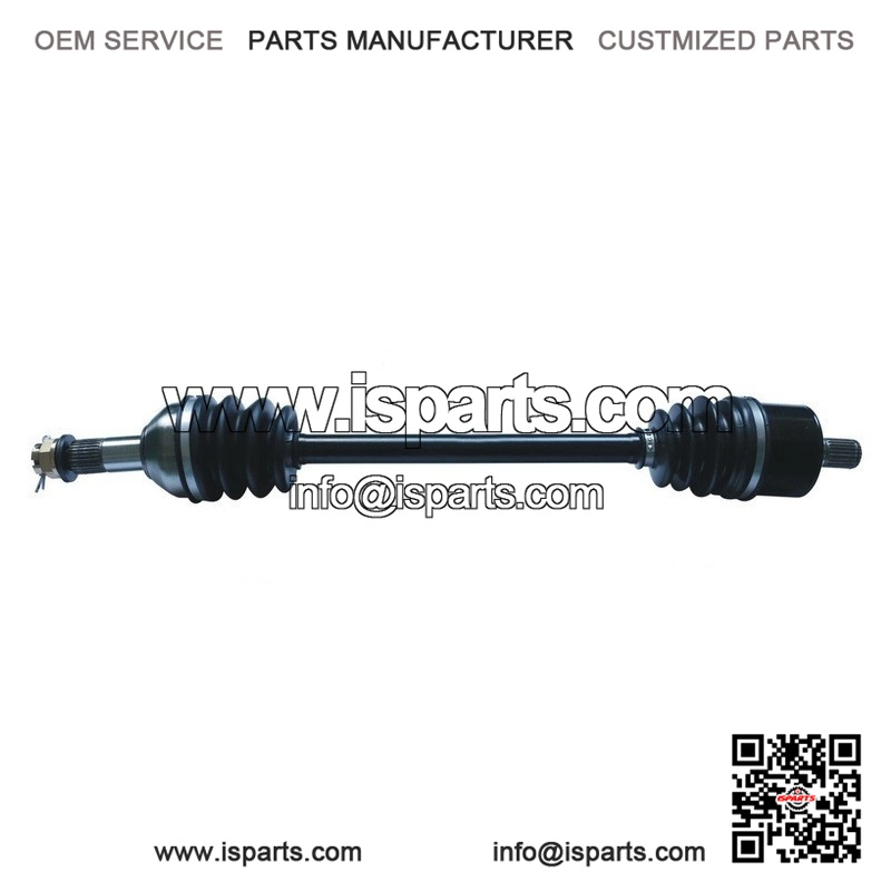 Rear CV Joint Axle for Can-Am Defender Max
