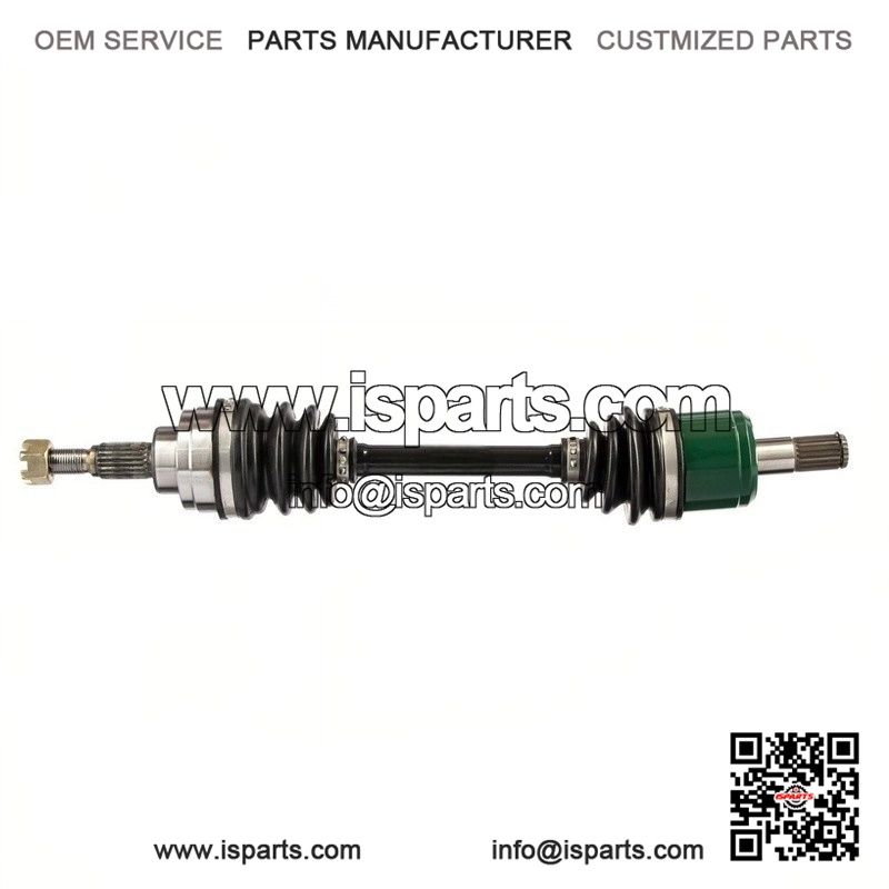 Front Left CV Axle for Honda TRX420
