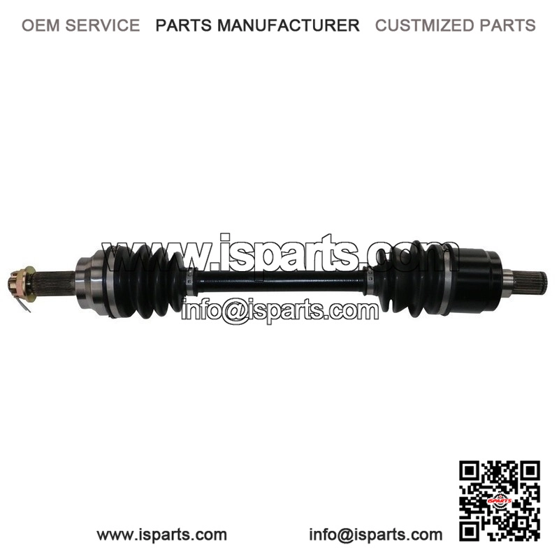 Rear CV Axle Set for Honda Pioneer SXS500