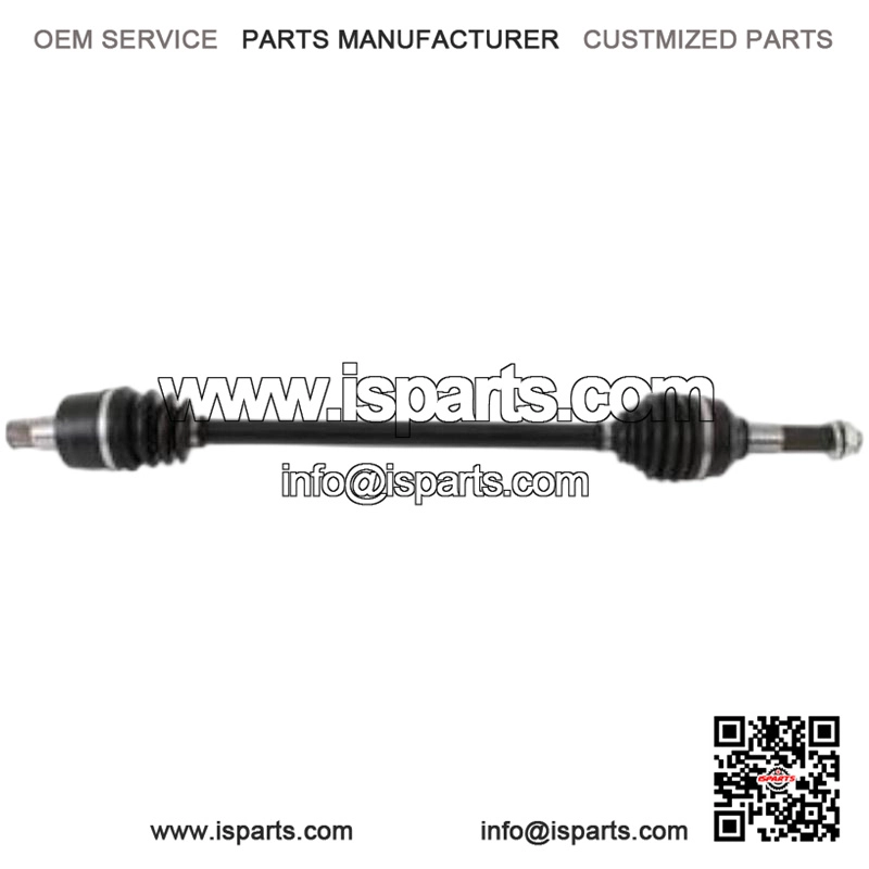 Front Right CV Axle for Kawasaki Mule Pro FXT 21-23