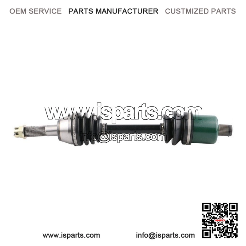 Complete Rear Right and Rear Left CV Axle Set for Polaris ACE 325 570 900 and RZR 570 14-21