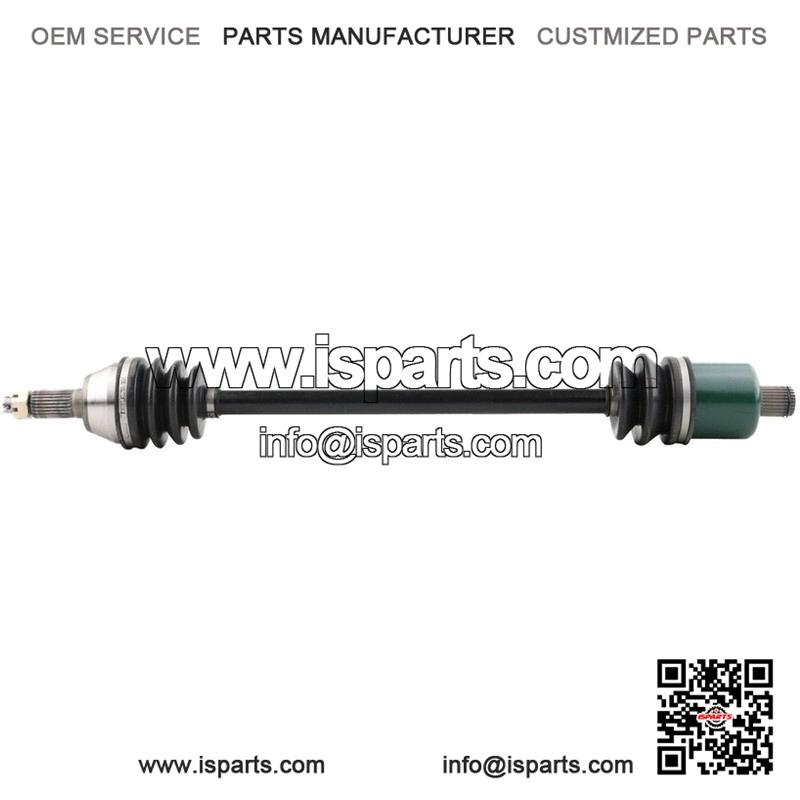 Complete Rear Left and Rear Right CV Axle Set for Polaris RZR XP 1000 14-15