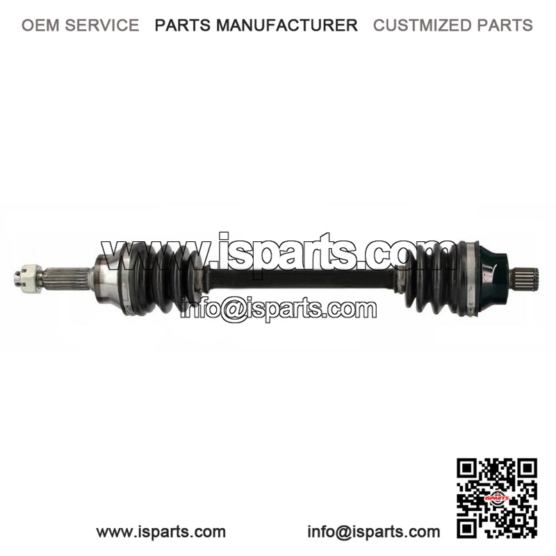 Front Left CV Axle for Polaris ATV UTV