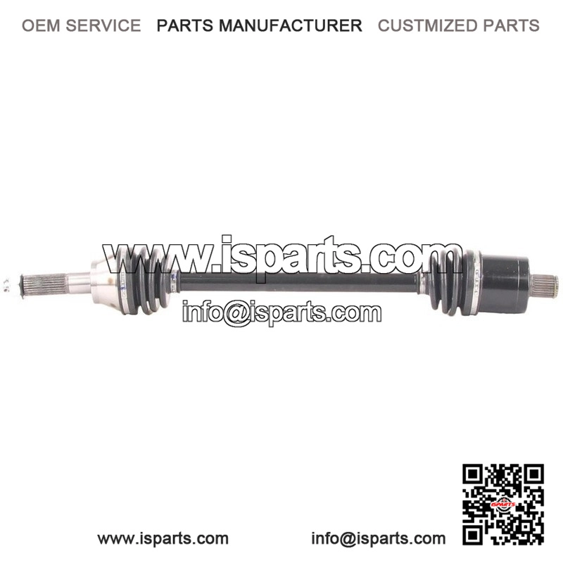 Complete Rear Left or Rear Right CV Axle for Polaris Ranger 19-22