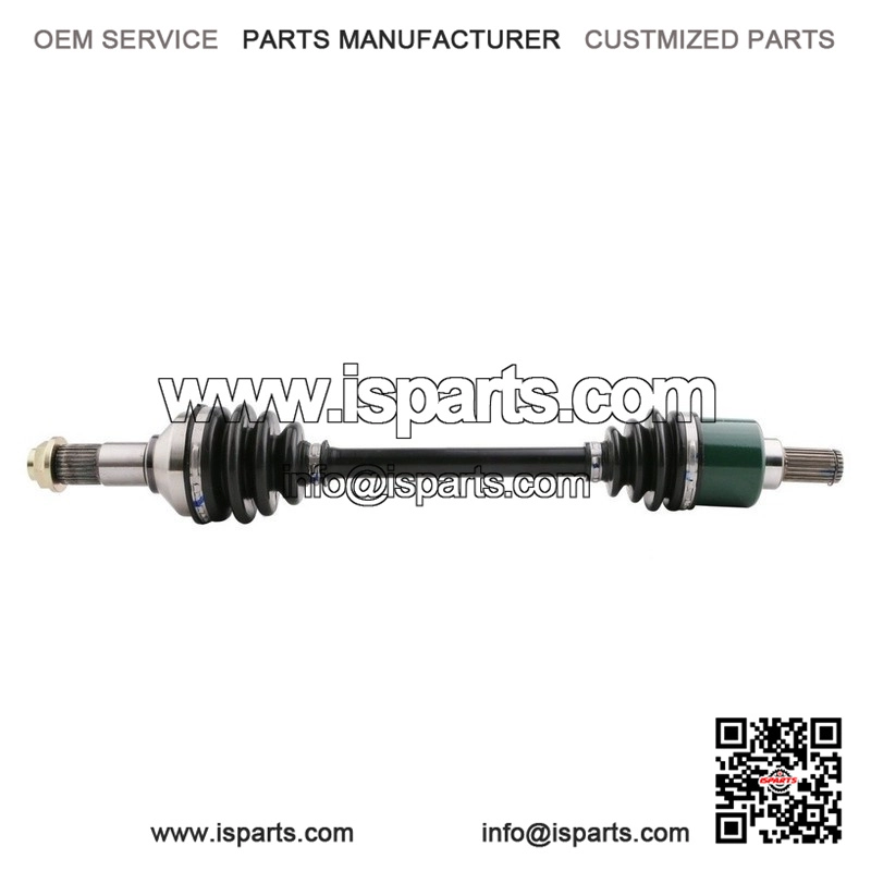 Complete Inner and Outer Front Right CV Axle for Yamaha Viking 700