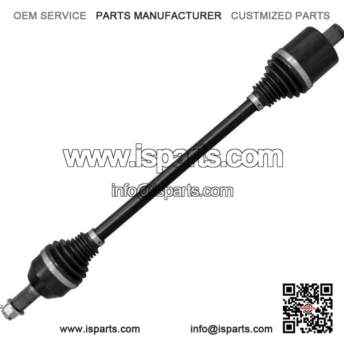 Rear Left or Rear Right HD CV Axle for Polaris RZR Pro XP 2020 and Newer UTV