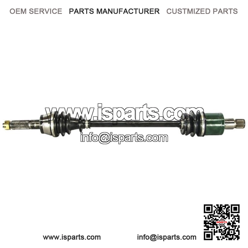 Inner and Outer CV Joint Rear for Polaris RZR 4 800 10-14 and RZR S 800 09-14