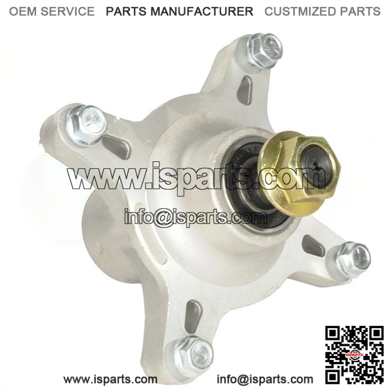 3PK Spindle for TimeCutter 42" 46" 50" SS4200 SS5000 SS4216 SS4235 SS4260 - Image 2