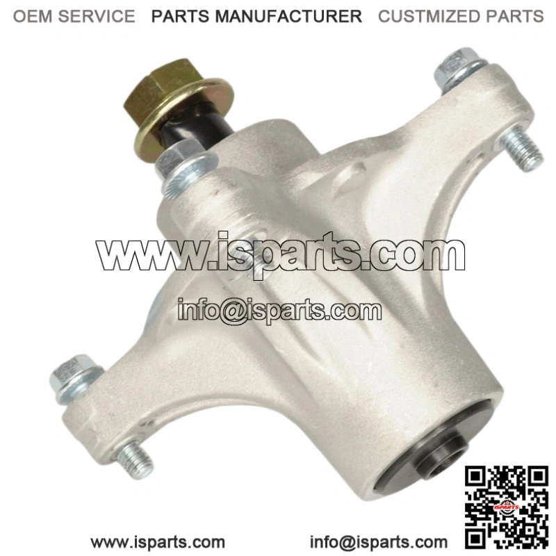 3PK Spindle for TimeCutter 42" 46" 50" SS4200 SS5000 SS4216 SS4235 SS4260 - Image 3