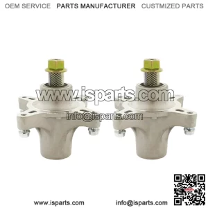 2X Spindle Assembly For 42" TimeCutter ZS4200 MX4260 SS4235 SWX4250 ZX4275T