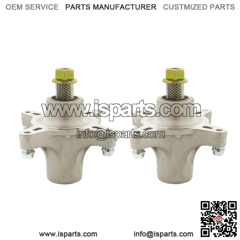 2X Spindle Assembly For 42" TimeCutter ZS4200 MX4260 SS4235 SWX4250 ZX4275T