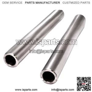 (2 Pack) Stainless Steel Axle Upgrade for TimeCutter SS 3200 3216 3225 4200 4216