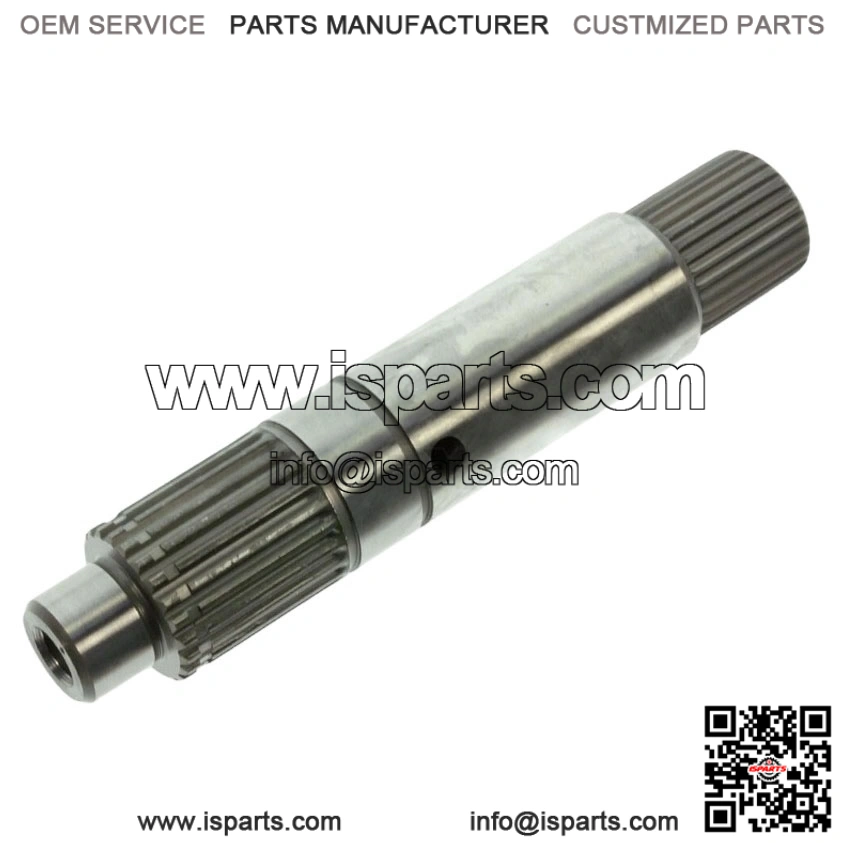 KICK STARTER SHAFT for KX250F 2004-2020 - 13066-0004