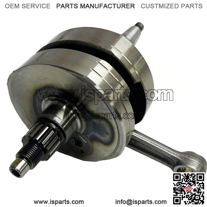 COMPLETE CRANKSHAFT for KX450 X SR 2019-2023 - 13031-1536 - Image 2