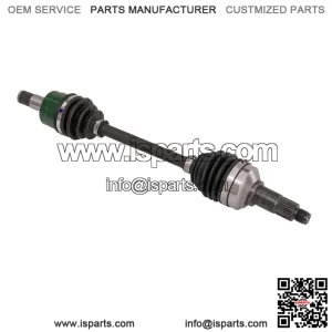 1XD-F518F-00-00 Front Axle Drive Assembly for Yamaha Wolverine Viking VI