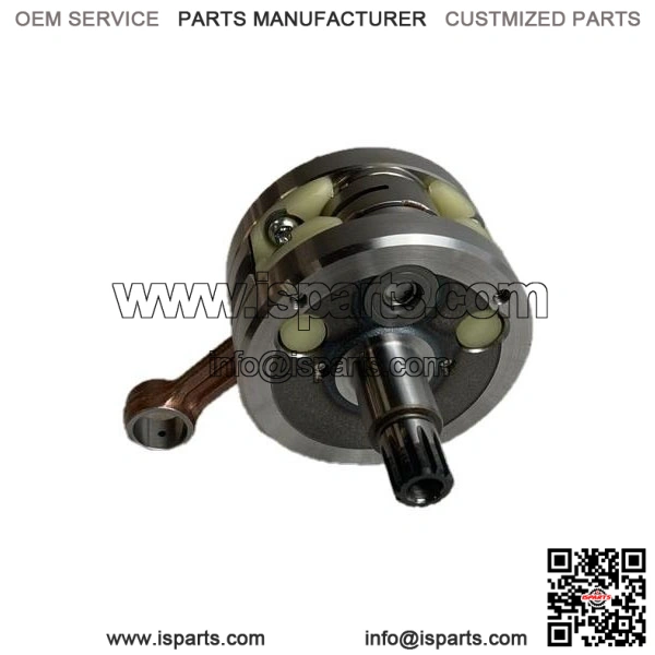 CRANKSHAFT CRANK SHAFT ASSEMBLY 1C3-11400-20 FOR YAMAHA YZ125 - Image 3