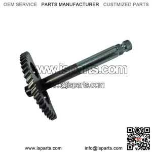 Kick Starter Shaft Assembly for Yamaha QT50 YAMAHOPPER PW50 PW 50 Y-ZINGER