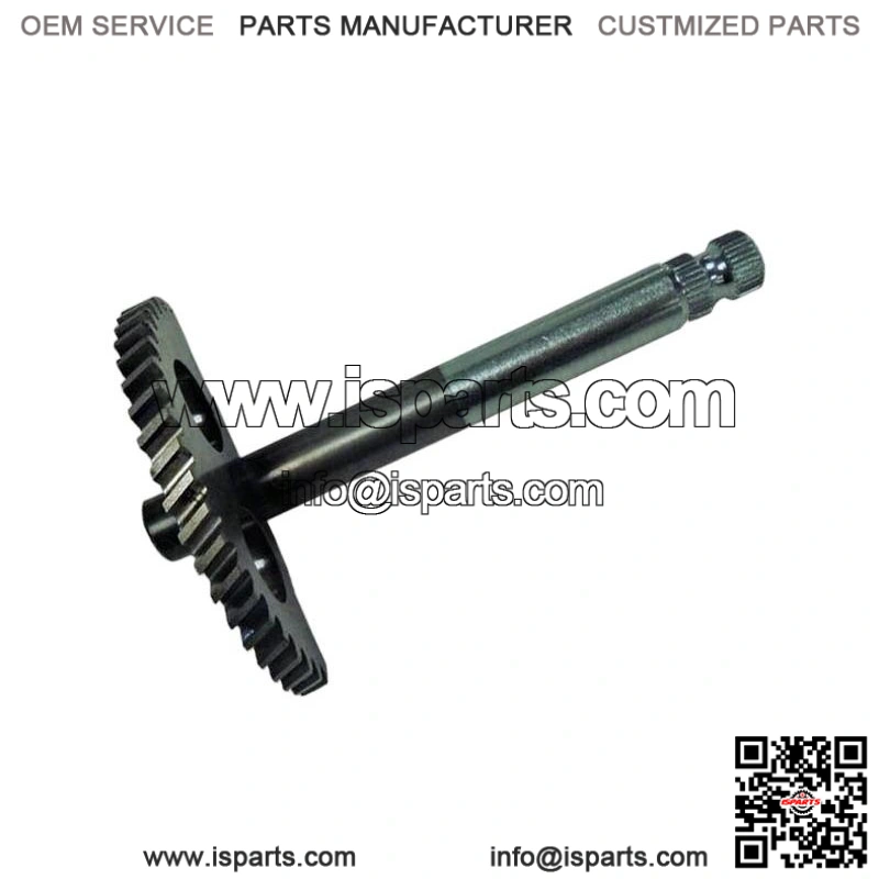 Kick Starter Shaft Assembly for Yamaha QT50 YAMAHOPPER PW50 PW 50 Y-ZINGER