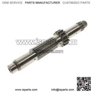 Main Transmission Drive Shaft Axle for 2009-2024 Yamaha YFZ450R YFZ 450R 450X
