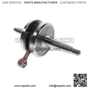 Crankshaft Crank Shaft Assembly for 1981-2026 Yamaha PW50 PW 50 Y-ZINGER