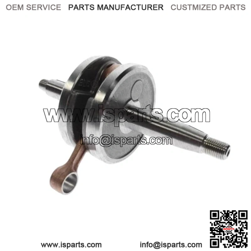 Crankshaft Crank Shaft Assembly for 1981-2026 Yamaha PW50 PW 50 Y-ZINGER