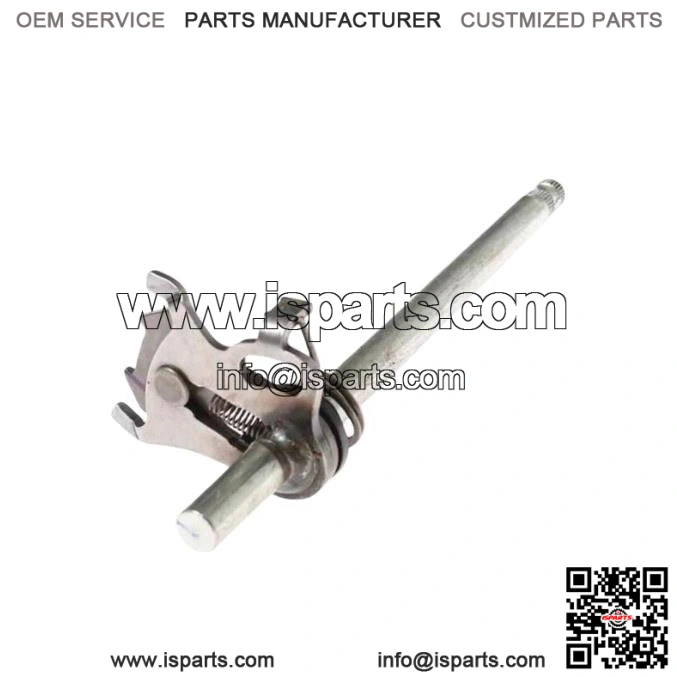 Selector Shaft for Rouser Ns 200