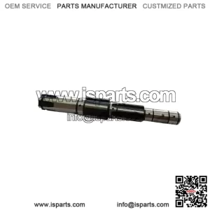 Pinion Shaft 15 mm for Yamaha YBR 125 and XTZ 125