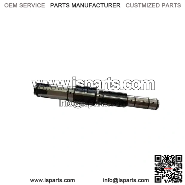 Pinion Shaft 15 mm for Yamaha YBR 125 and XTZ 125