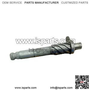 Kick Starter Axle Spindle Shaft for Yamaha Chappy LB50 V75 LB80 U7E