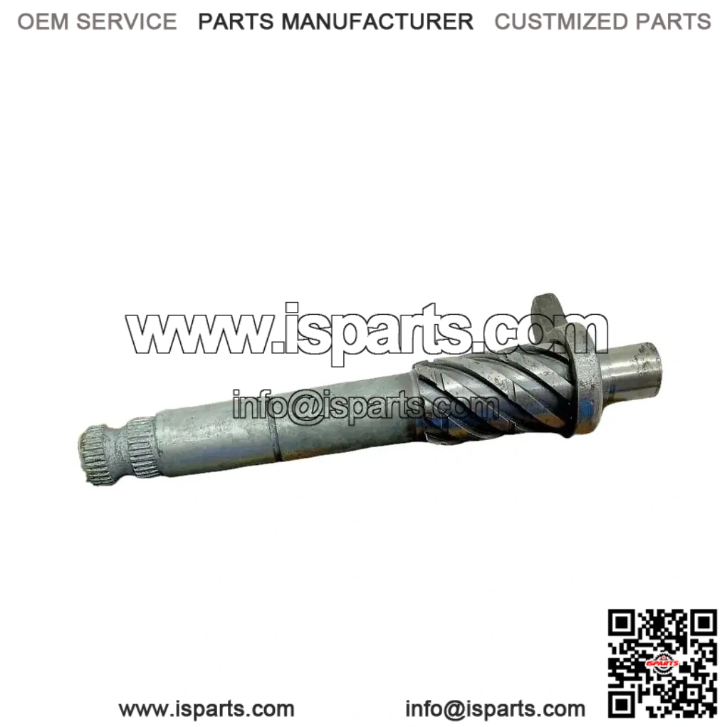 Kick Starter Axle Spindle Shaft for Yamaha Chappy LB50 V75 LB80 U7E