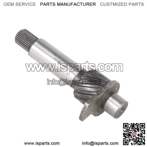 Kick Axle 1LX-15660-03-00 for Yamaha YZ125 1986-2004