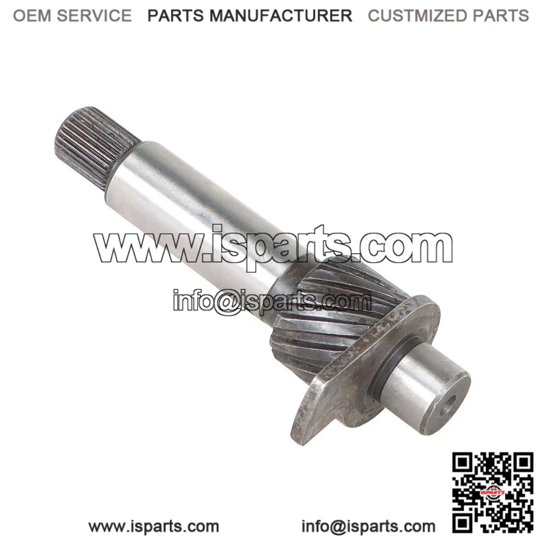 Kick Axle 1LX-15660-03-00 for Yamaha YZ125 1986-2004