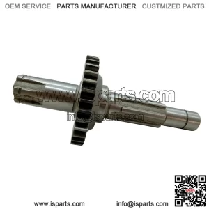 Front Transmission Drive Axle Assembly for Yamaha T105 T105E Crypton