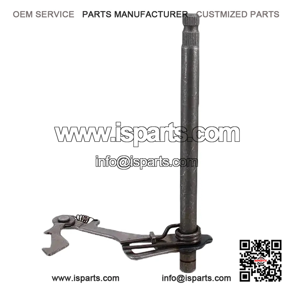 BAJAJ Pulsar 135 Gear Shaft - 52JZ0264 / JW561205 / JD561200 / JK561200 / 52JE0008