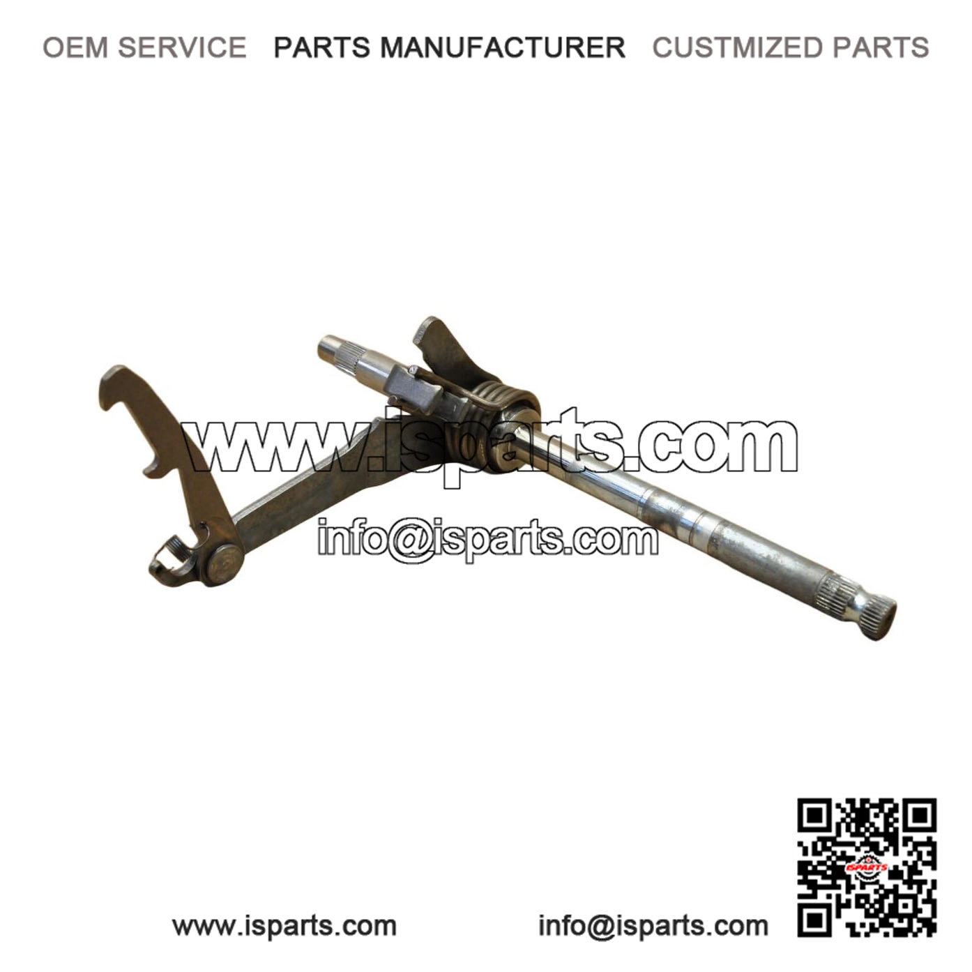 Gear Shift Shaft Assy 24610-098-730 for Honda ATC70 CT70 TRX70 Z50 A Z50R